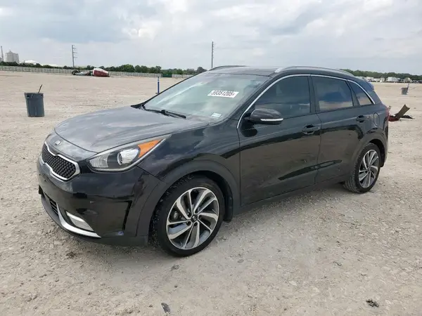 KNDCE3LC4H5067334 2017 KIA NIRO - Image 1