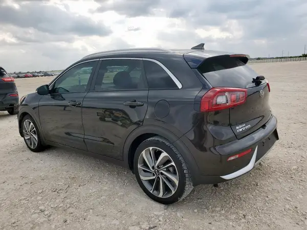 KNDCE3LC4H5067334 2017 KIA NIRO - Image 2
