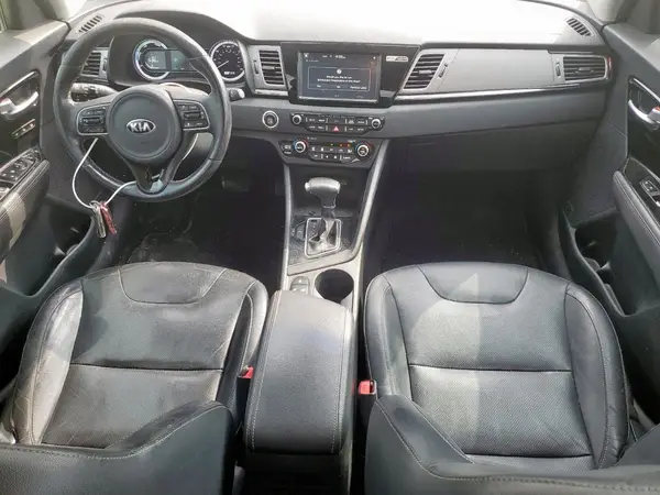 KNDCE3LC4H5067334 2017 KIA NIRO - Image 8