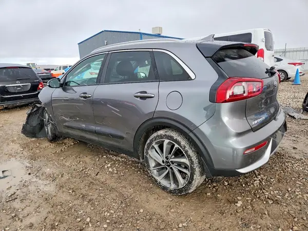 KNDCE3LC4H5081573 2017 KIA NIRO - Image 2