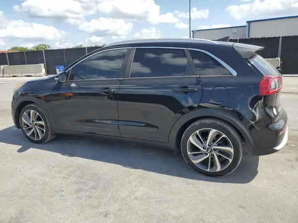 KNDCE3LC4H5082805 2017 KIA NIRO - Image 2