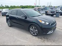 KNDCE3LC4H5088524 2017 KIA NIRO
