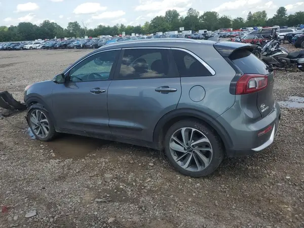 KNDCE3LC4H5088751 2017 KIA NIRO - Image 2