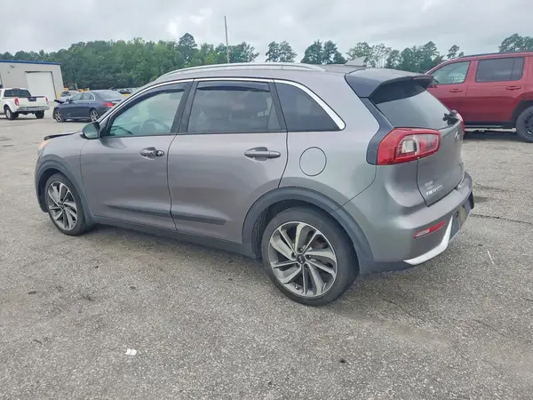 KNDCE3LC4H5090306 2017 KIA NIRO - Image 2