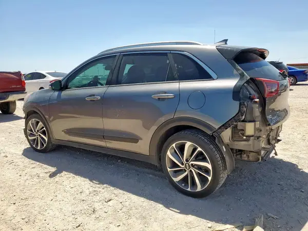 KNDCE3LC4H5093089 2017 KIA NIRO - Image 2