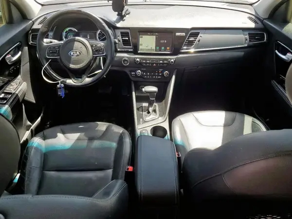KNDCE3LC4H5093089 2017 KIA NIRO - Image 8