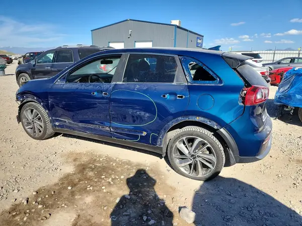 KNDCE3LC4H5094341 2017 KIA NIRO - Image 2