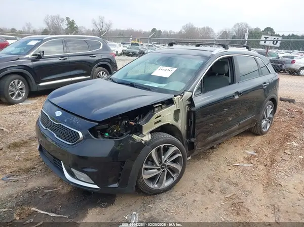KNDCE3LC4J5112195 2018 KIA NIRO - Image 2