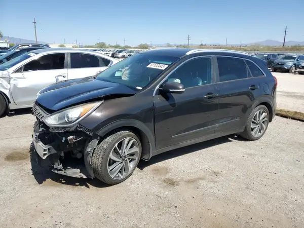 KNDCE3LC4J5133757 2018 KIA NIRO - Image 1