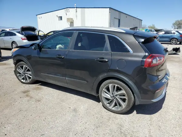 KNDCE3LC4J5133757 2018 KIA NIRO - Image 2