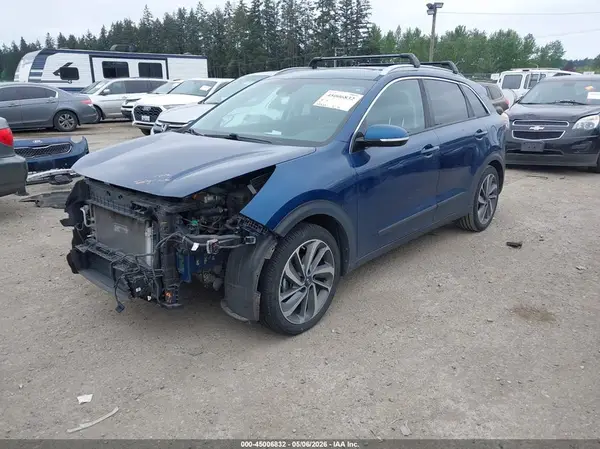 KNDCE3LC4J5142944 2018 KIA NIRO - Image 2