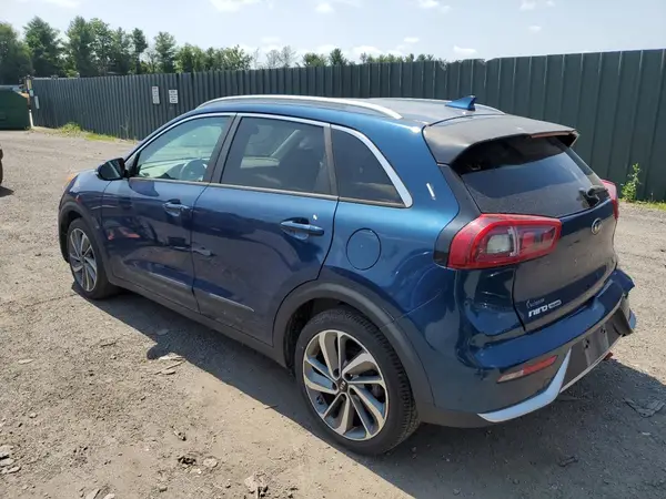 KNDCE3LC4K5224321 2019 KIA NIRO - Image 2