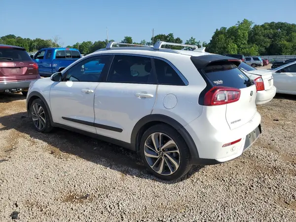 KNDCE3LC4K5301026 2019 KIA NIRO - Image 2