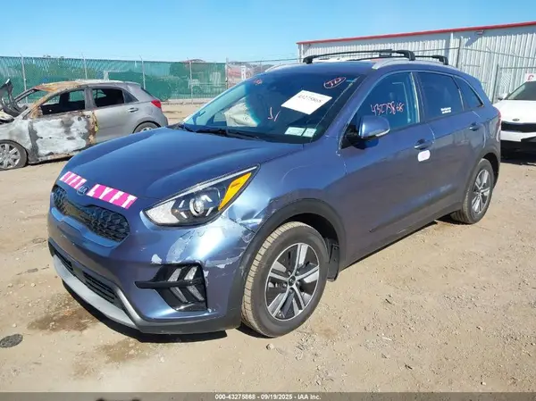KNDCE3LC4L5371613 2020 KIA NIRO - Image 2