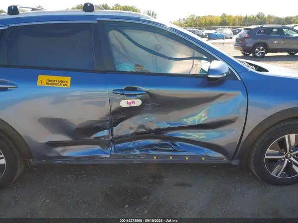 2020 KIA NIRO auction photo 6