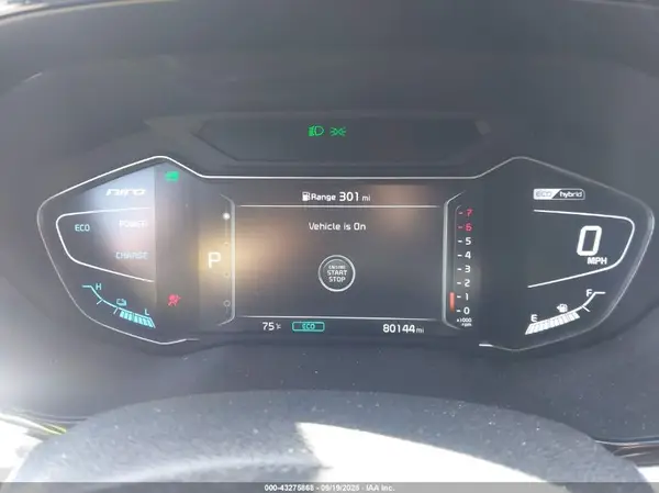 2020 KIA NIRO auction photo 7