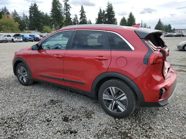 KNDCE3LC4N5496033 2022 KIA NIRO - Image 2