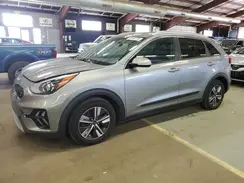 KNDCE3LC4N5516801 2022 KIA NIRO