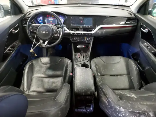KNDCE3LC4N5516801 2022 KIA NIRO - Image 8