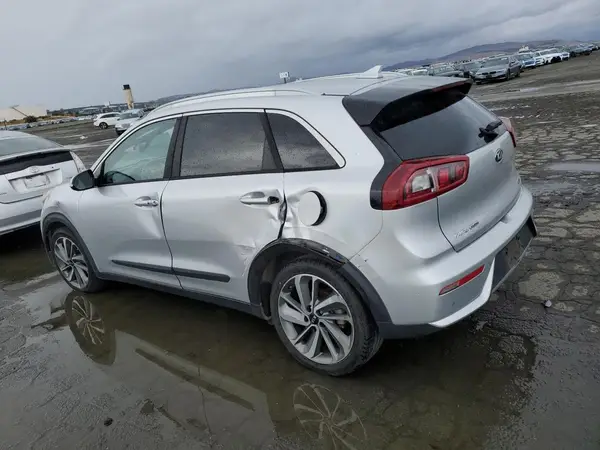 KNDCE3LC5H5054124 2017 KIA NIRO - Image 2