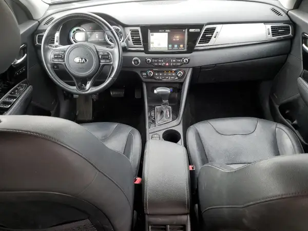 KNDCE3LC5H5054124 2017 KIA NIRO - Image 8