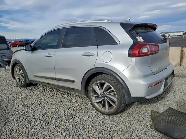 KNDCE3LC5H5059162 2017 KIA NIRO - Image 2
