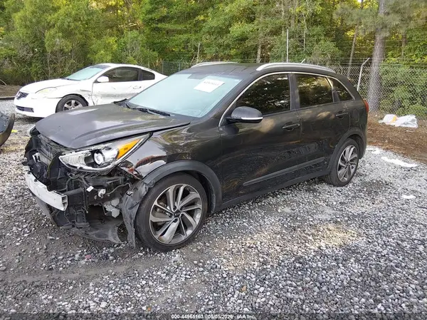 KNDCE3LC5H5065334 2017 KIA NIRO - Image 2