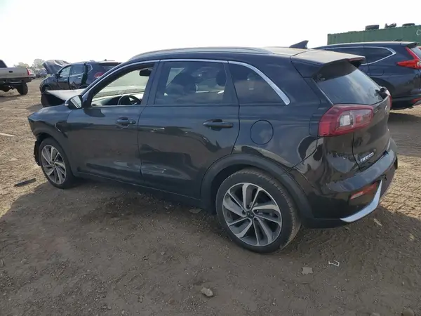 KNDCE3LC5H5079508 2017 KIA NIRO - Image 2