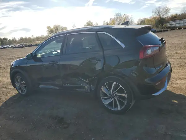 KNDCE3LC5H5087494 2017 KIA NIRO - Image 2