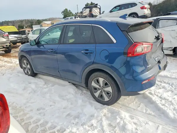 KNDCE3LC5J5113484 2018 KIA NIRO - Image 2