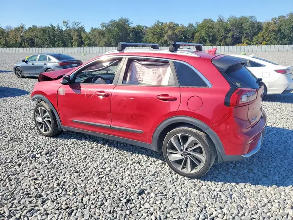 KNDCE3LC5J5121522 2018 KIA NIRO - Image 2