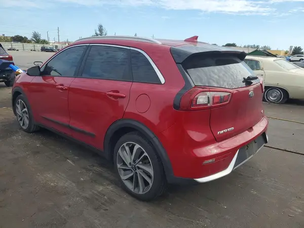 KNDCE3LC5J5121567 2018 KIA NIRO - Image 2
