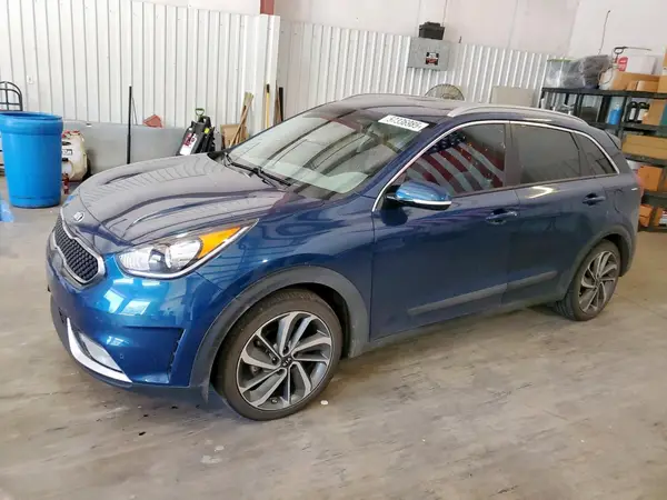 KNDCE3LC5J5123478 2018 KIA NIRO - Image 1