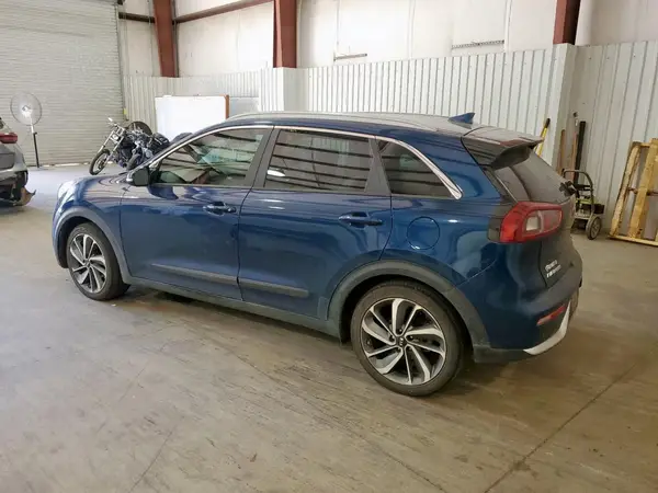 KNDCE3LC5J5123478 2018 KIA NIRO - Image 2
