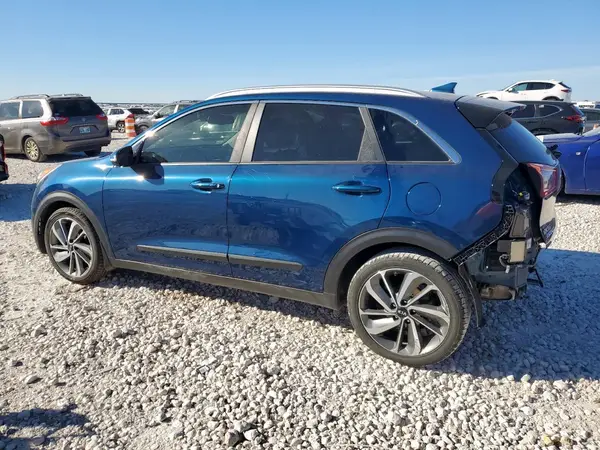 KNDCE3LC5J5124517 2018 KIA NIRO - Image 2
