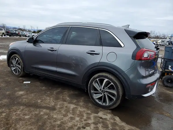 KNDCE3LC5J5124999 2018 KIA NIRO - Image 2