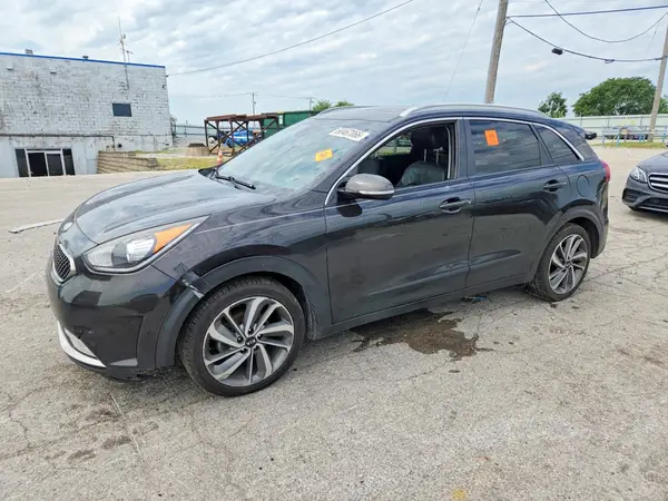 KNDCE3LC5J5174480 2018 KIA NIRO - Image 1