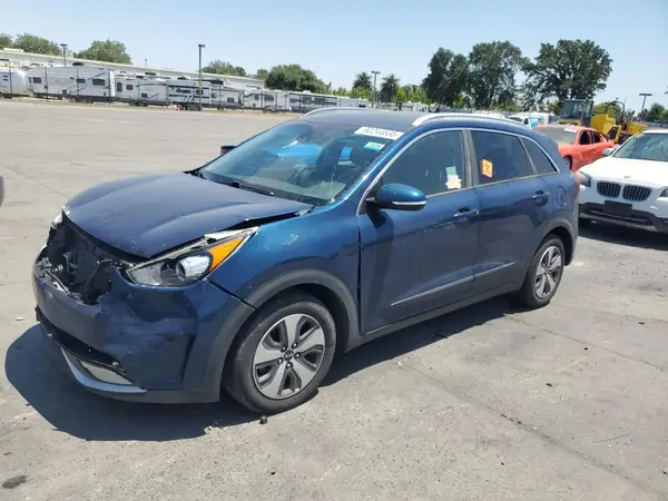 KNDCE3LC5J5177380 2018 KIA NIRO - Image 1