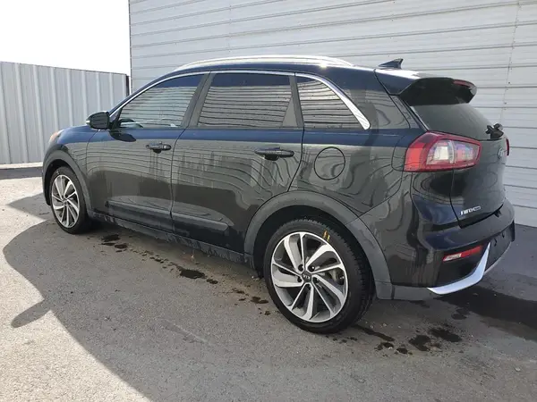 KNDCE3LC5K5275536 2019 KIA NIRO - Image 2