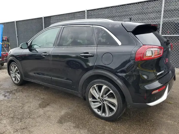 KNDCE3LC5K5304498 2019 KIA NIRO - Image 2