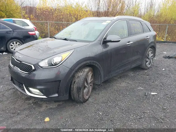 KNDCE3LC5K5347433 2019 KIA NIRO - Image 2