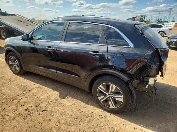 KNDCE3LC5L5414744 2020 KIA NIRO - Image 2