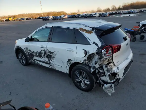 KNDCE3LC5L5424061 2020 KIA NIRO - Image 2