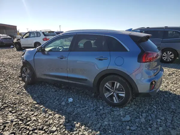 KNDCE3LC5L5449560 2020 KIA NIRO - Image 2