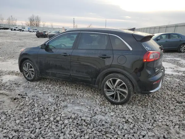 KNDCE3LC6H5038451 2017 KIA NIRO - Image 2
