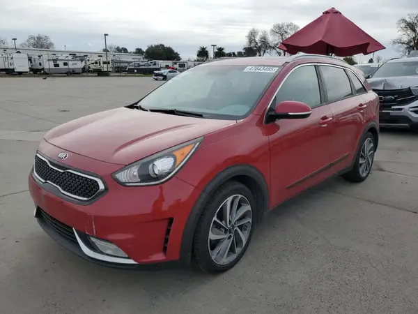 KNDCE3LC6H5042029 2017 KIA NIRO - Image 1