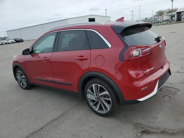 KNDCE3LC6H5042029 2017 KIA NIRO - Image 2