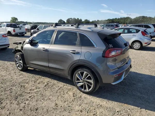 KNDCE3LC6H5047683 2017 KIA NIRO - Image 2