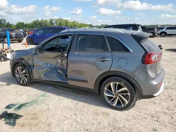 KNDCE3LC6J5123991 2018 KIA NIRO - Image 2