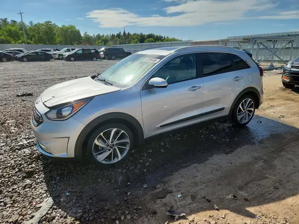 KNDCE3LC6J5171068 2018 KIA NIRO - Image 1